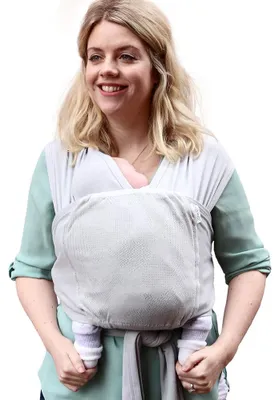 Obrázek produktu pro Lehké dětské nosítko/šátek, nastavitelné, univerzální velikost