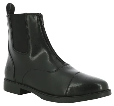Produktbild von Riding World Zip Damenreitstiefel Schwarz EU 45 Damen Schwarz EU 45