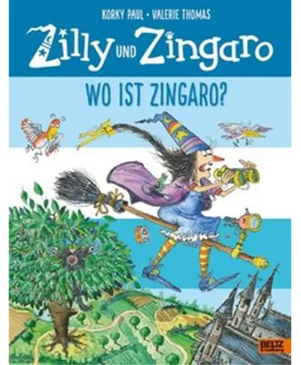 Image de Zilly und Zingaro. Wo ist Zingaro?