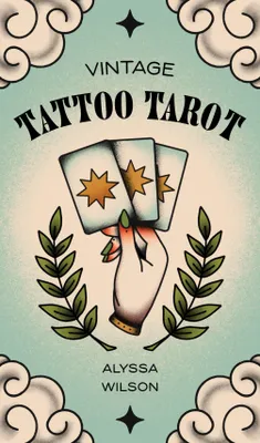 Produktbild von Vintage Tattoo Tarot