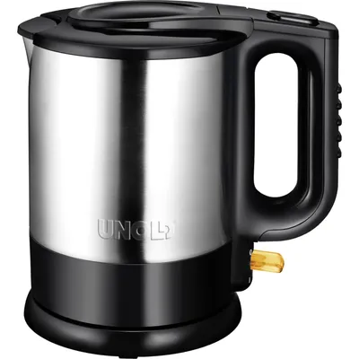 Produktbild von Unold 18015 Blitzkocher Edition black