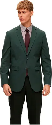 Produktbild von Selected Slim Elon Blazer Schwarz 48 Mann Schwarz 48