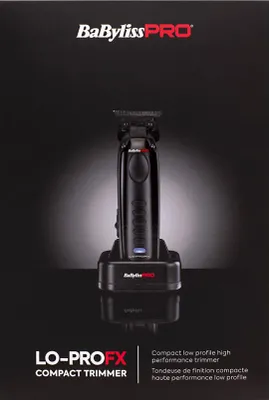 Produktbild von Babyliss Pro Compact Lo-Pro Trimmer - Barttrimmer