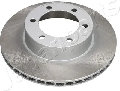 Productafbeelding van 2x JAPANPARTS remschijf, voorzijde, DI-205C