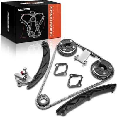 Obrázek produktu pro Frankberg 1x sada rozvodového řetězu rozvodový řetěz pro Opel Astra K Mokka X 1.4L Vauxhall Astra Insignia 1.4L 1.5L