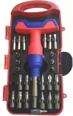 Obrázok produktu pre Pronett XJ3977 Sada skrutkovacích bitov, torx, Allen 26 v 1