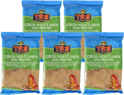 Produktbild von TRS Kreuzkümmel Pulver 5x100g