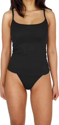 Produktbild von normani Damen Merino Top mit Spagettiträgern