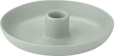 Produktbild von Blomus Kerzenhalter -VELA- Farbe Desert Sage Größe M Form rund Ø 14,5 cm, 67142, Shop Exclusive