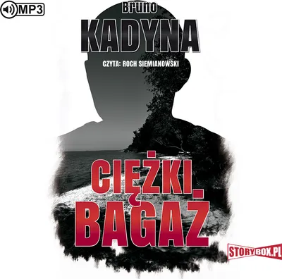 Produktbild von Ciężki bagaż. Audiobook