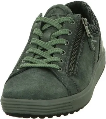 Produktbild von Allrounder by Mephisto MADRIGAL C. Suede N 5 Sneaker Grün in Gr. 41