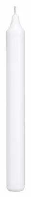 Produktbild von Prozessionskerzen Weiß 240 x Ø 17 mm, 40 Stück, KI-generiertes Bild