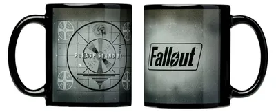Obrázok produktu pre Hrnček Fallout Stand by