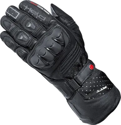 Zdjęcie produktu dla Wodoodporne damskie rękawice motocyklowe Held Air n Dry Gore-Tex, D6