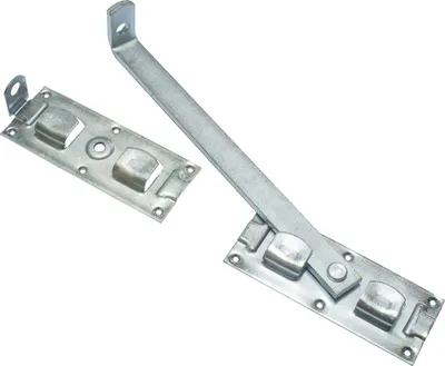 Immagine prodotto di Raccordo per cancello zincato - 430 mm