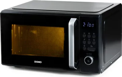 Obrázek produktu pro Mikrovlnná trouba digitální - 31 L - 1000 W - DOMO DO23101