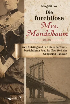 Produktbild von Die furchtlose Mrs. Mandelbaum
