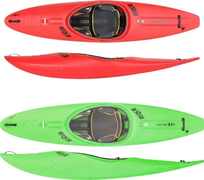 Produktbild von Prijon Pike Pro River Runner Creeker Wildwasserkajak WW Kajak Einerkajak