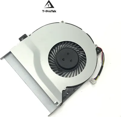 Produktbild von FAN Lüfter Kühler cooler kompatibel für Asus K56CA-XX058D , K56CA-XX059D , K56CA-XX062D