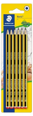 Image de Crayon STAEDTLER® 181 HB-1 NORIX HB        100 % PEFC