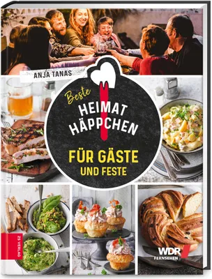 Produktbild von Beste Heimathäppchen