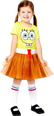 Immagine prodotto di Costume da Spongebob Squarepants per ragazza