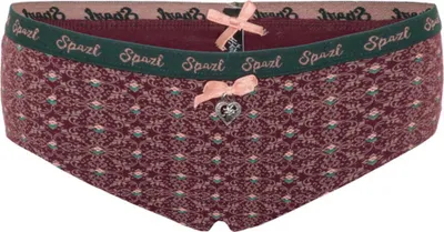 Produktbild von Slip Josefina weinrot XXL