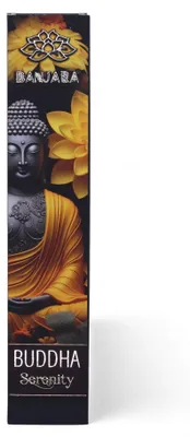 Image de Encens Banjara Bouddha - Sérénité