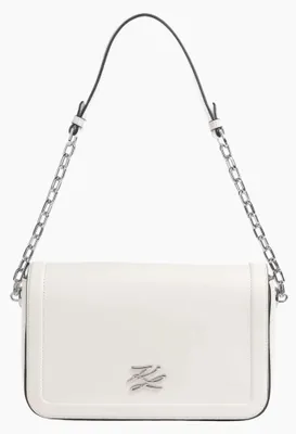 Produktbild von Karl Lagerfeld Essentials Umhängetasche Weiß