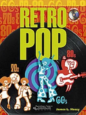 Produktbild von Retro pop (+CD): Hits der 60er, 70er und 80erfür Trompete