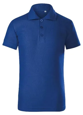 Immagine prodotto di Malfini - Polo per bambini "Free", modello PP16198 (taglia 152), colore blu, Immagine generata dall'IA