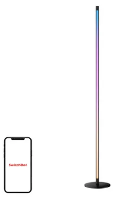 Immagine prodotto di Lampada da terra SWITCHBOT RGBICWW