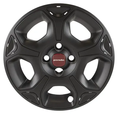 Produktbild von Original Radkappe passend für Fiat Panda ab Baujahr 2022 , 15 Zoll - 52220336