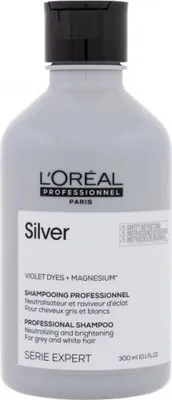 Produktbild von Loreal SE Silver šampón 300ml Serie Expert