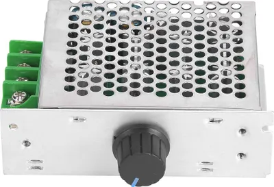 Produktbild von DC-Motorsteuerung 30A, Metallgehäuse, Drehzahlregler PWM 1250V