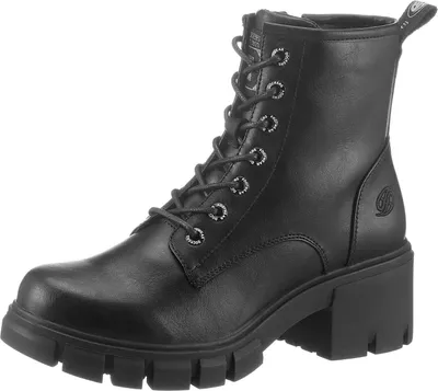 Produktbild von Dockers Damen Plateau Boots 36