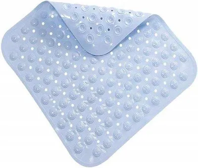 Produktbild von Vierkante Anti-Slip-Dusche-Matte 48 x 48 cm