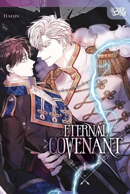 Image de Eternal Covenant, Volume 1