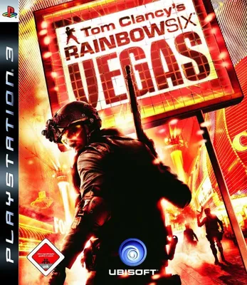 Produktbild von Tom Clancy's Rainbow Six Vegas