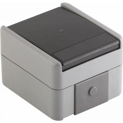 Image de Interrupteur Sectionneur 10A, Type Gyti (Sf60Gyti-U, Ip44)