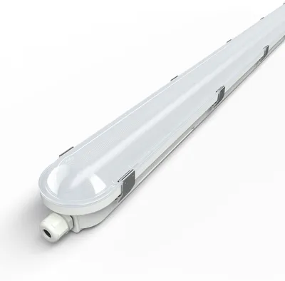 Produktbild von Ledvion LED Feuchtraumleuchte 150cm 50W 7500lm 3CCT IP66
