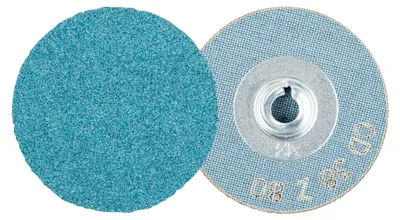 Produktbild von PFERD 42753408, Tellerschleifer, Universal, 16000 RPM, Rund, 3,8 cm, 100 Stück(e)