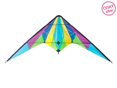 Obrázek produktu pro Létající drak Vlaštovka nylon 160x80 cm