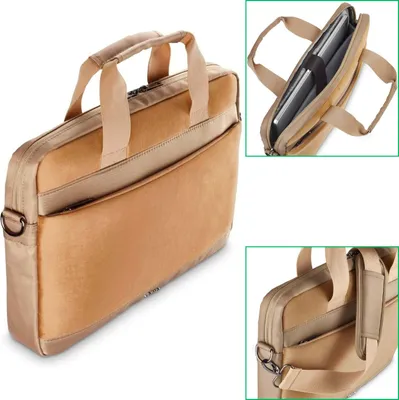 Produktbild von Hama Velvet, Toploader-Tasche, 41,1 cm (16.2"), Schultergurt