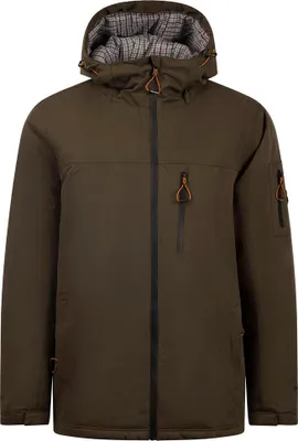 Produktbild von Trespass Kirkbost Jacke Grün S Mann Grün S