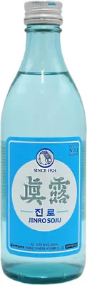 Produktbild von Jinro Soju Retro 16,5%vol. 350ml