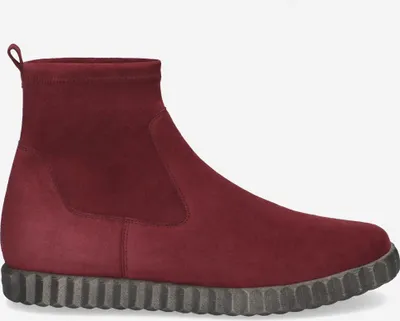 Produktbild von Peter Kaiser 75337 514, Boots in Rot für Damen, Größe 38