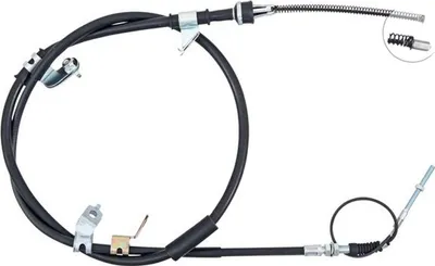 Produktbild von A.B.S. Handbremsseil Seilzug Feststellbremse für HYUNDAI H-1 / Starex MPV (A1) K14158