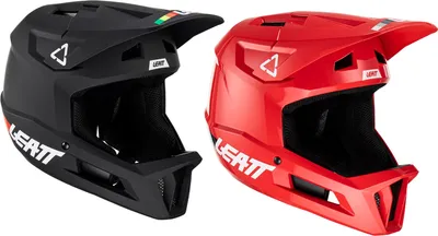 Produktbild von Leatt Helmet MTB Gravity 1.0 Junior Lager Yellow XXS