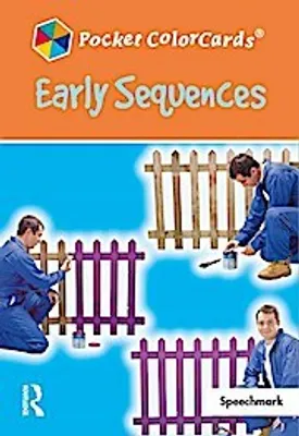 Produktbild von Early Sequences: Colorcards